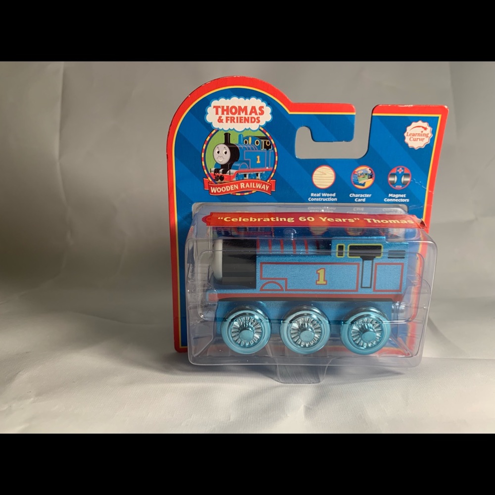 Celebrating 60 years Thomas